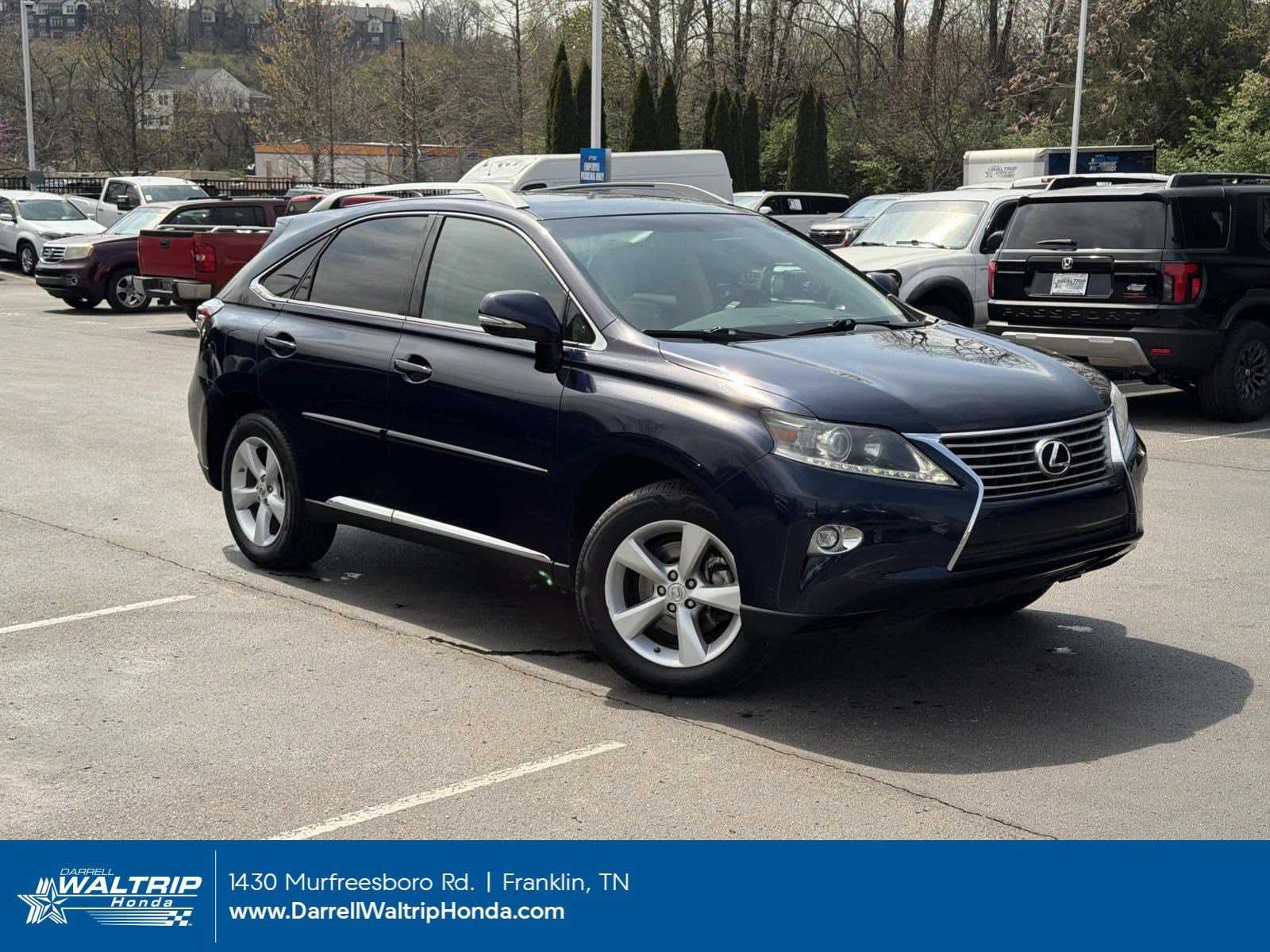 2015 Lexus RX 350