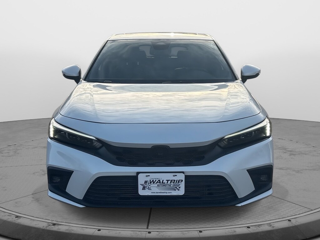 Certified 2023 Honda Civic Sport Touring Hatchback