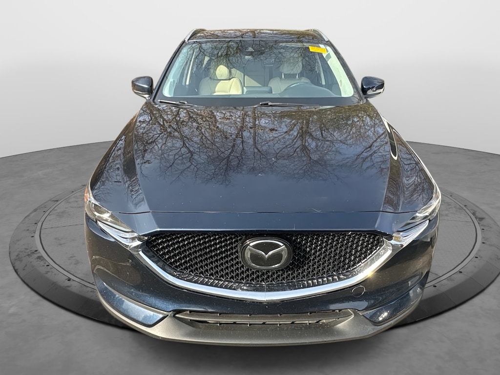 Used 2019 Mazda CX-5 Touring SUV