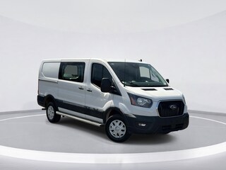 2024 Ford Transit Cargo Van