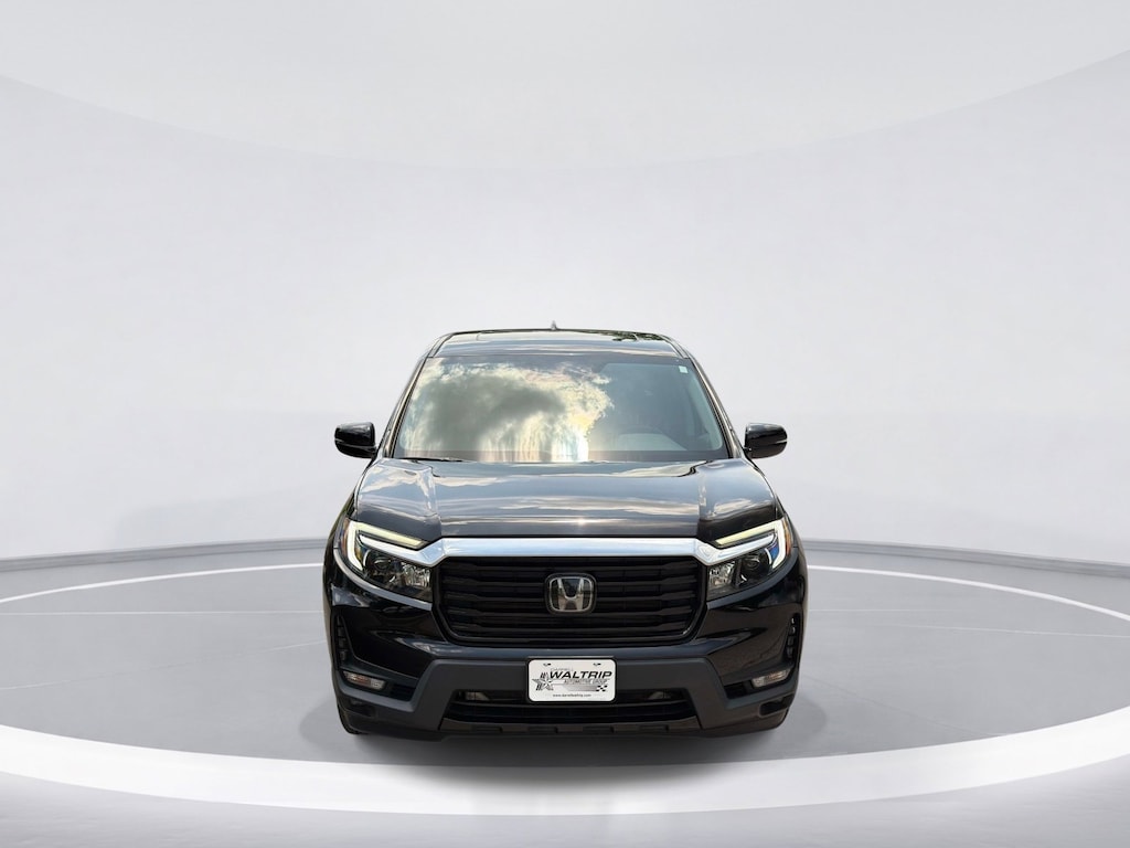 Certified 2023 Honda Ridgeline RTL-E Pickup