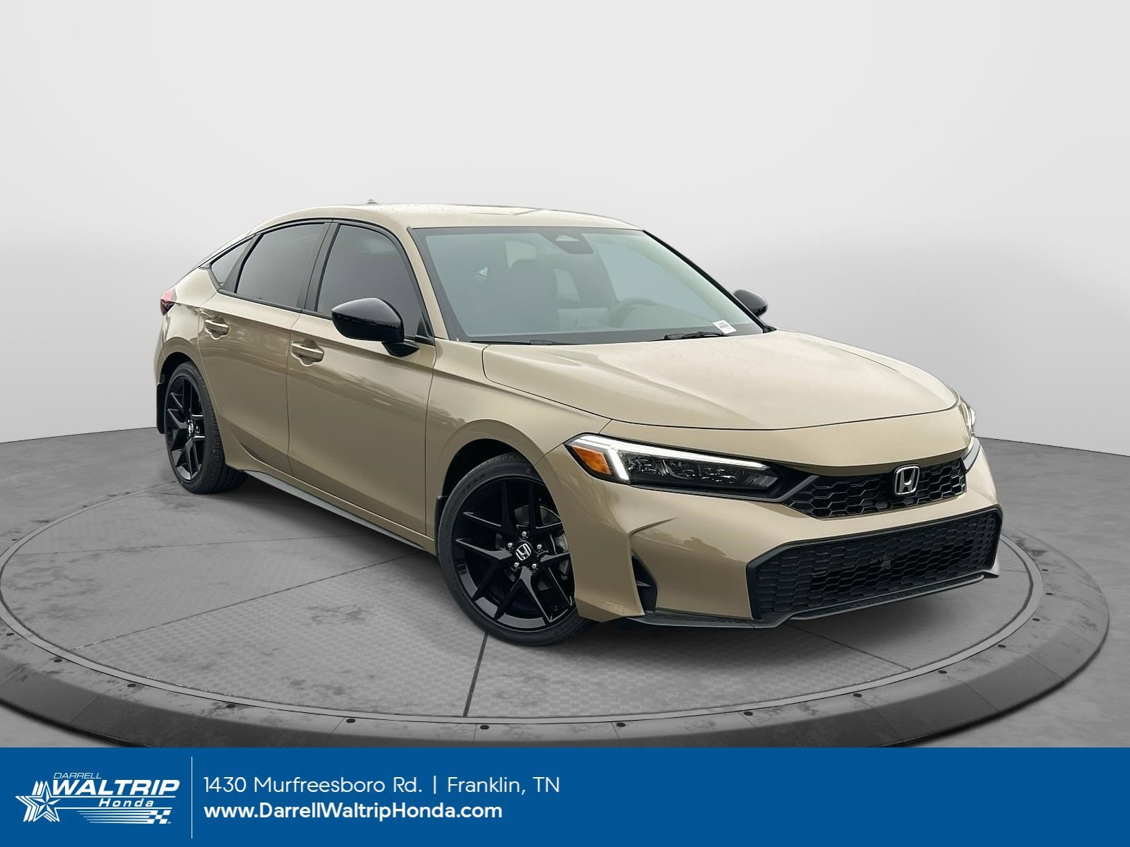 2026 Honda Civic Hatchback Sport's photo