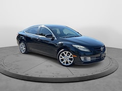 2009 Mazda Mazda6 s Touring Sedan