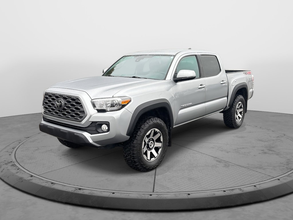 Used 2023 Toyota Tacoma TRD Off Road Pickup
