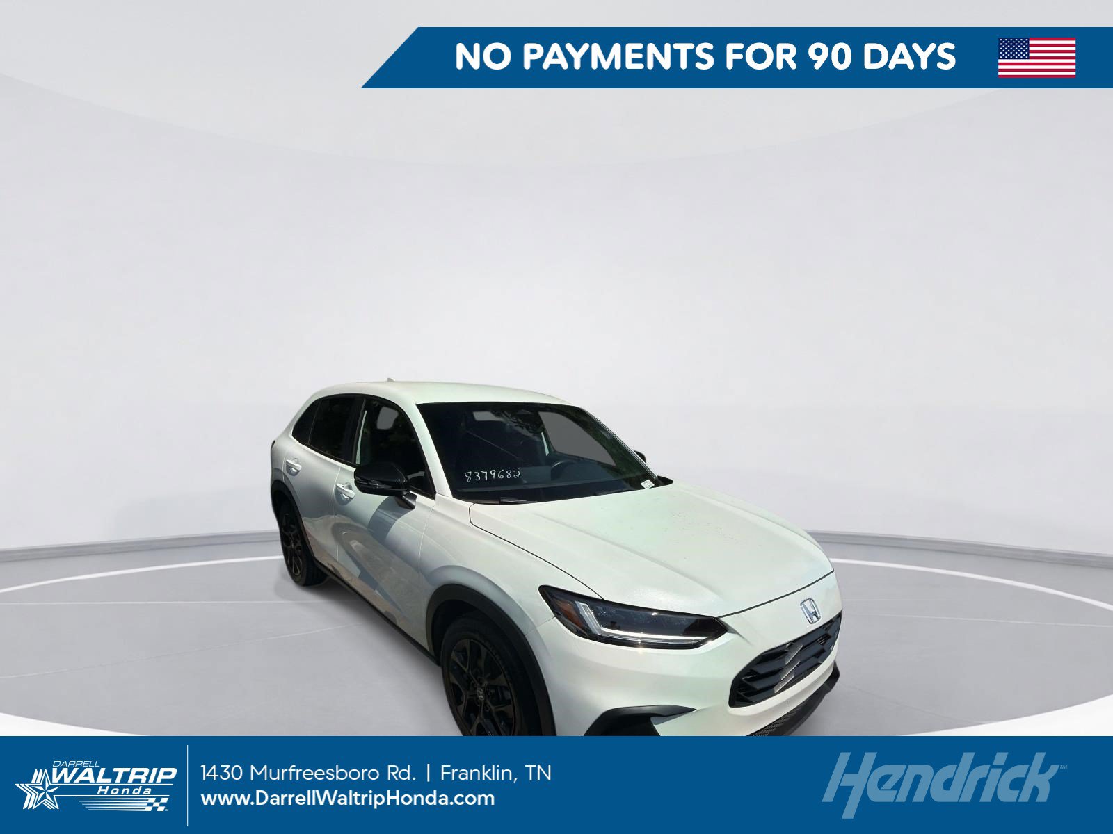 2024 Honda HR-V Sport AWD's photo