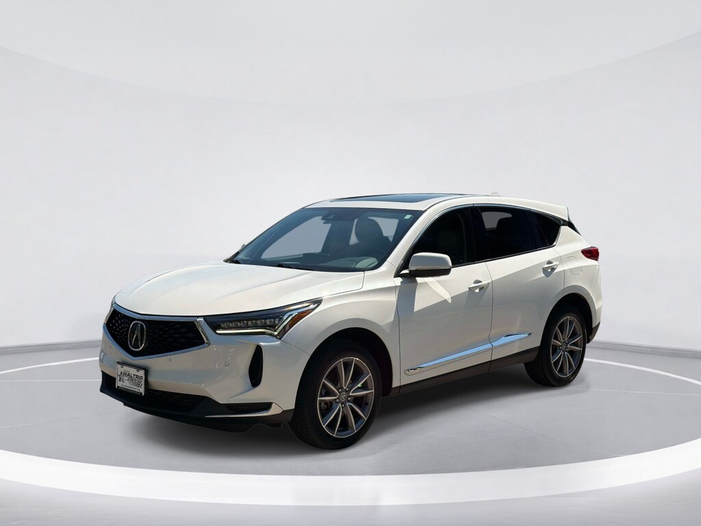 Used 2024 Acura RDX w/Technology Package SUV