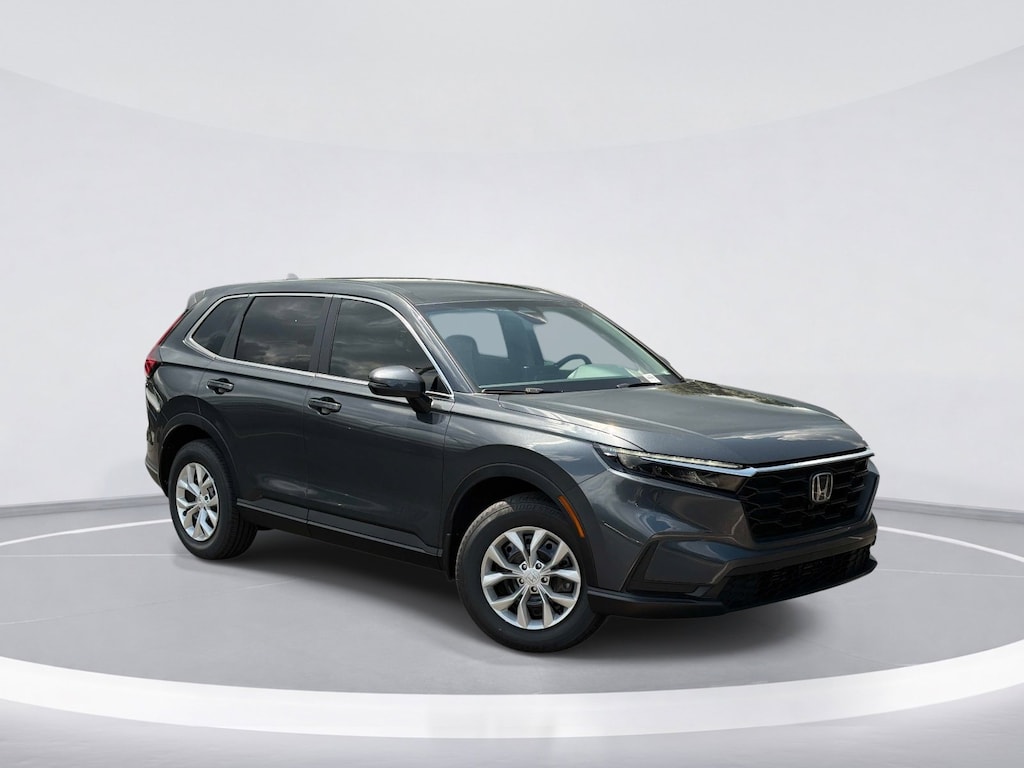 New 2026 Honda CR-V LX SUV