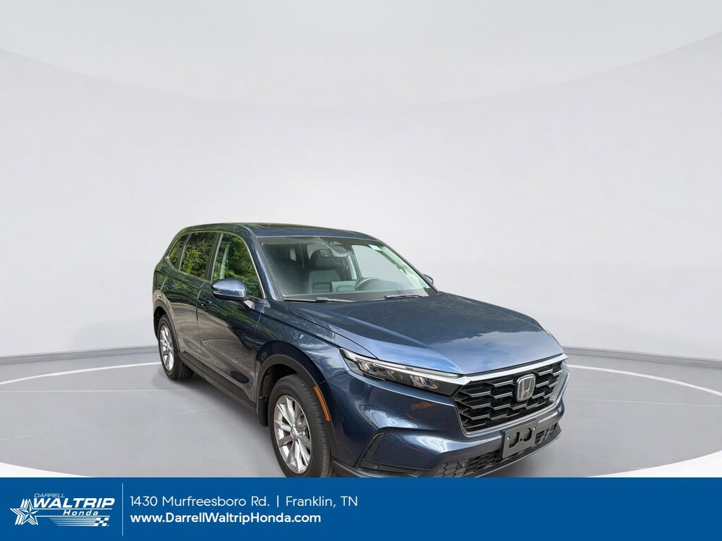 Certified 2023 Honda CR-V EX-L SUV