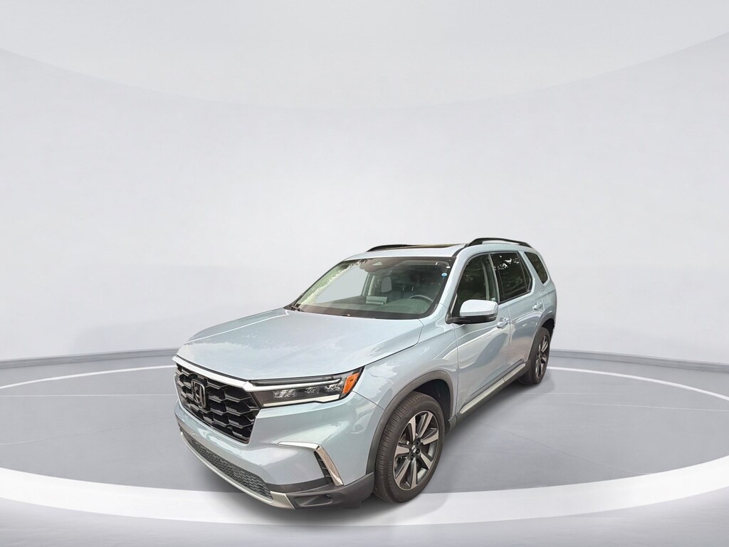 Certified 2024 Honda Pilot Touring SUV