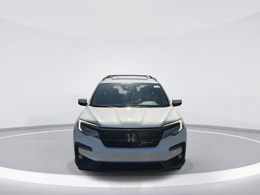Certified 2021 Honda Pilot Black Edition SUV
