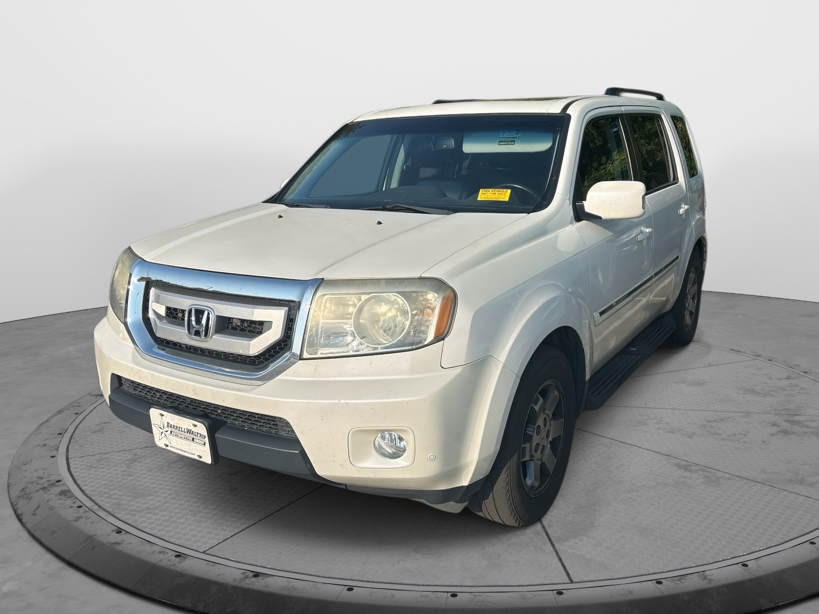 2011 Honda Pilot Touring photo 3