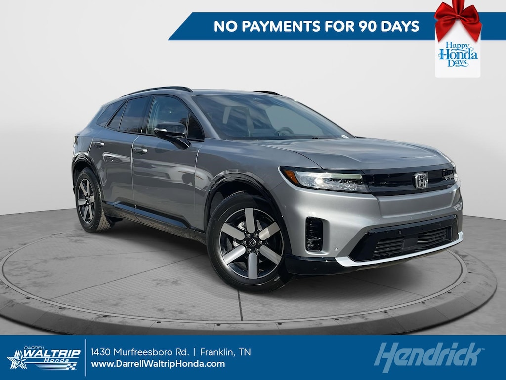 New 2025 Honda Prologue Touring SUV