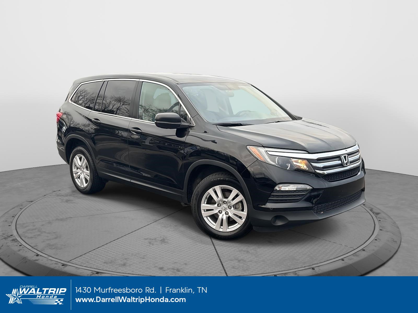 2018 Honda Pilot LX