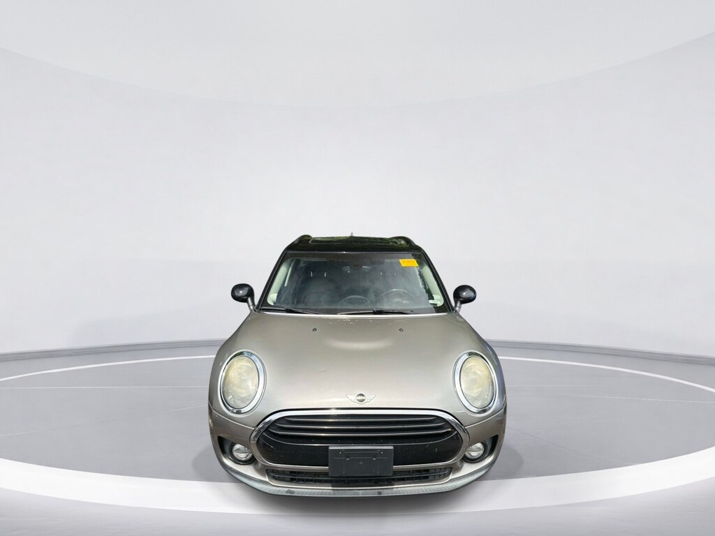 Used 2016 MINI Cooper Clubman Wagon