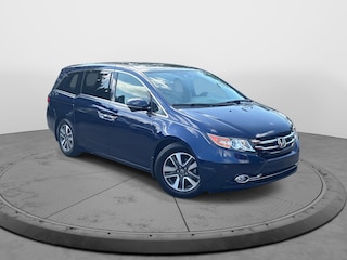 2014 Honda Odyssey Touring Minivan