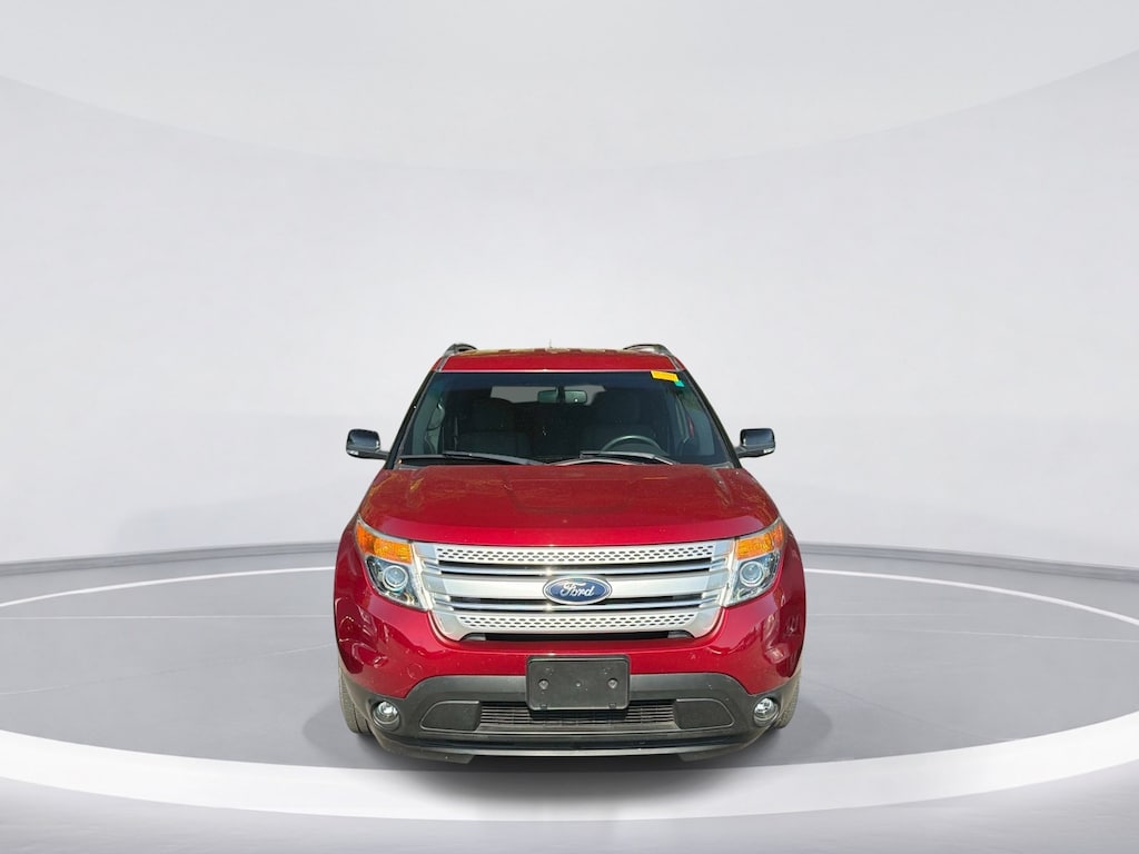 Used 2015 Ford Explorer XLT SUV