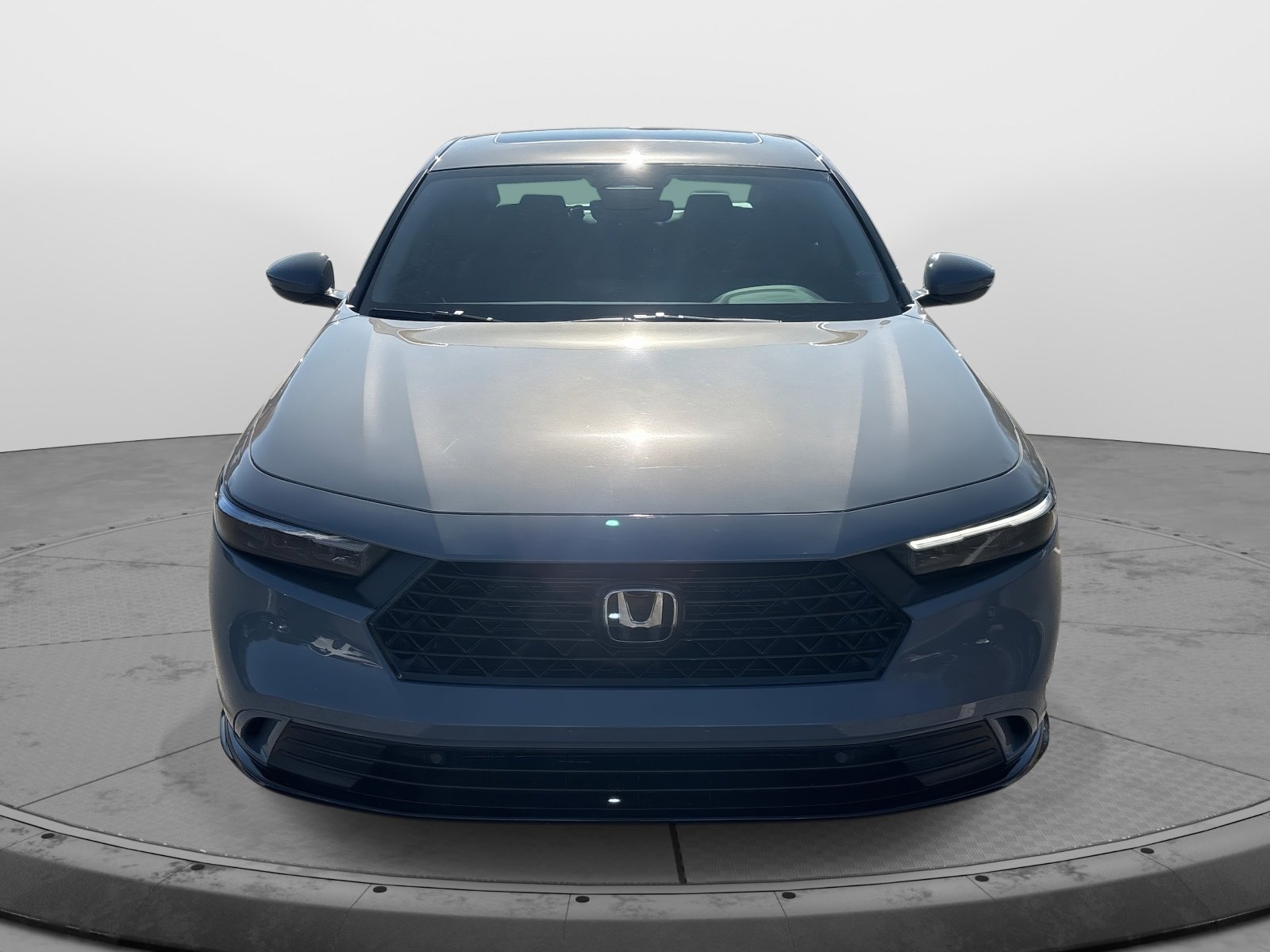 2025 Honda Accord Hybrid EX-L photo 3