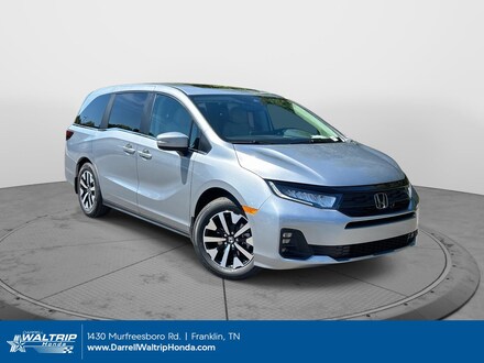 2026 Honda Odyssey EX-L Minivan