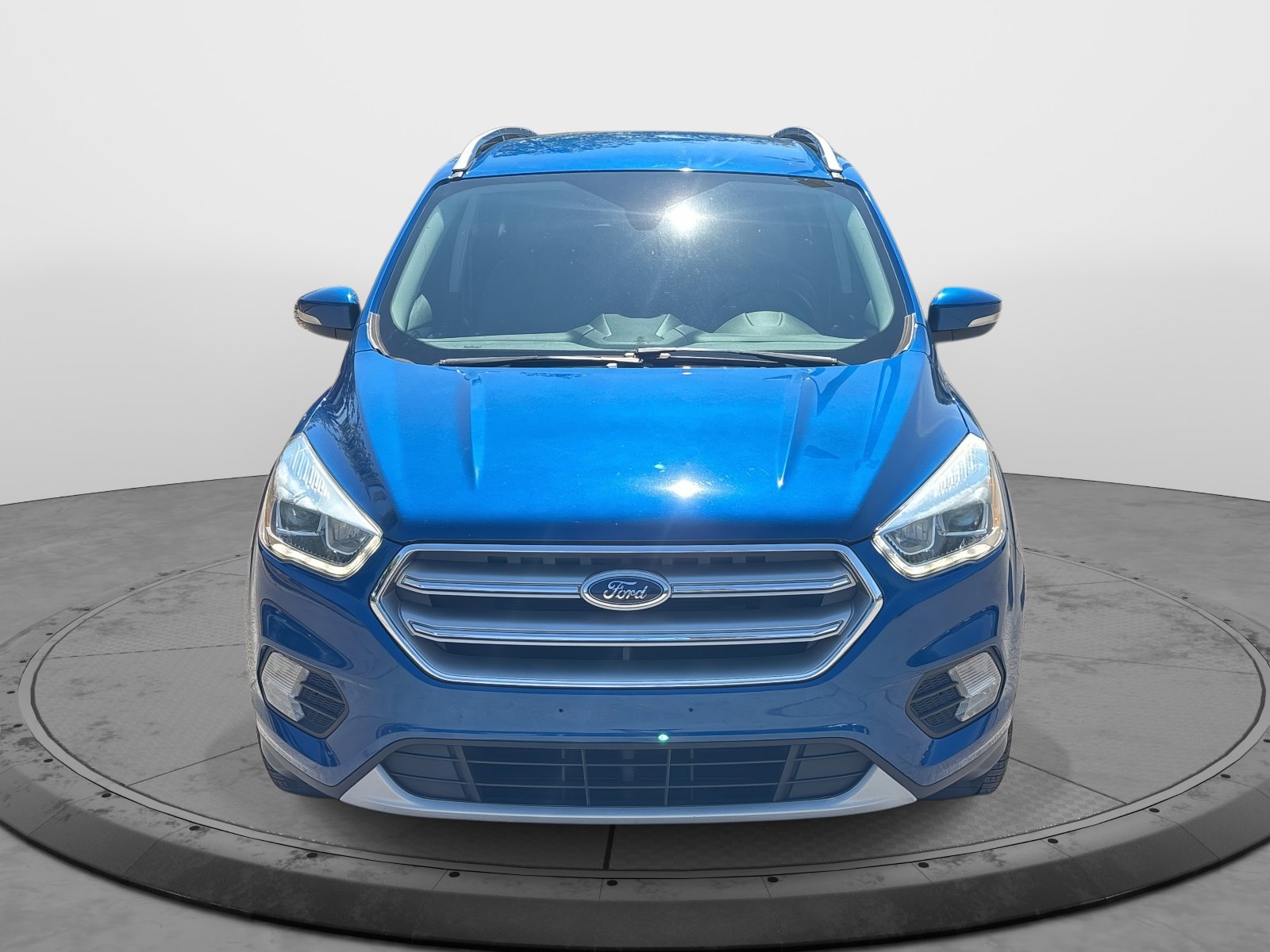 2017 Ford Escape Titanium photo 3