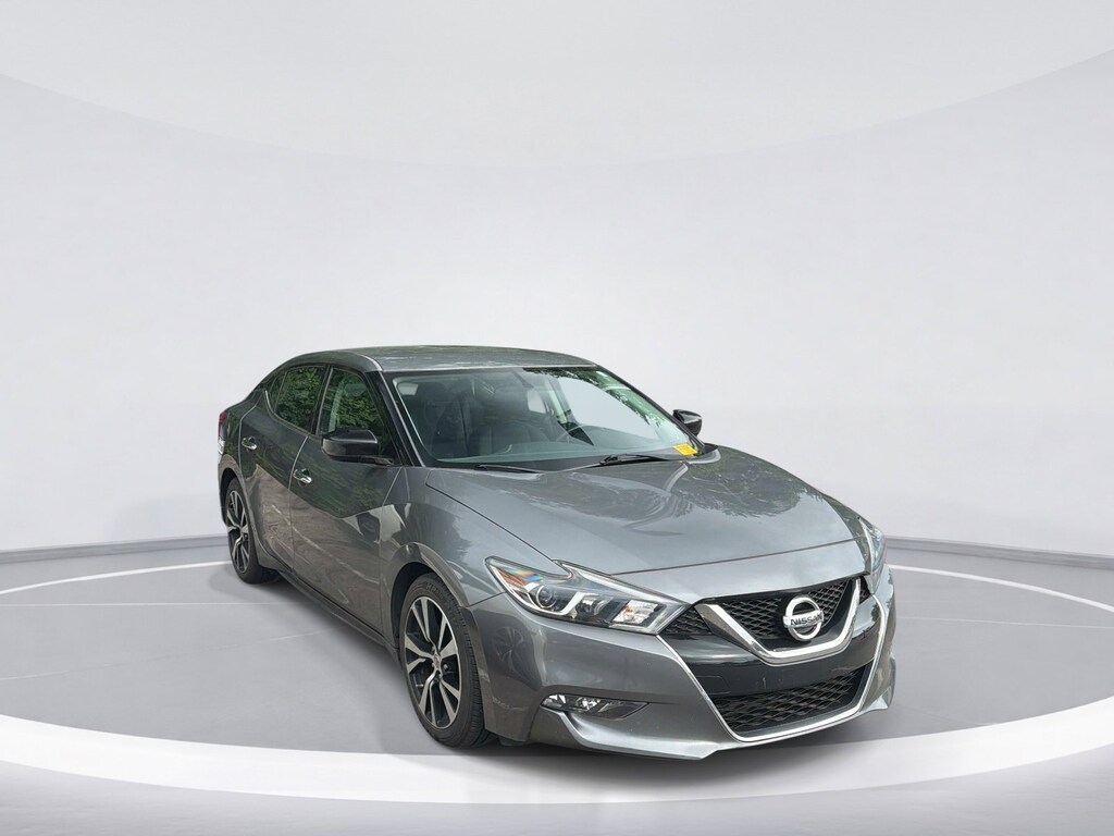 Used 2018 Nissan Maxima S Sedan