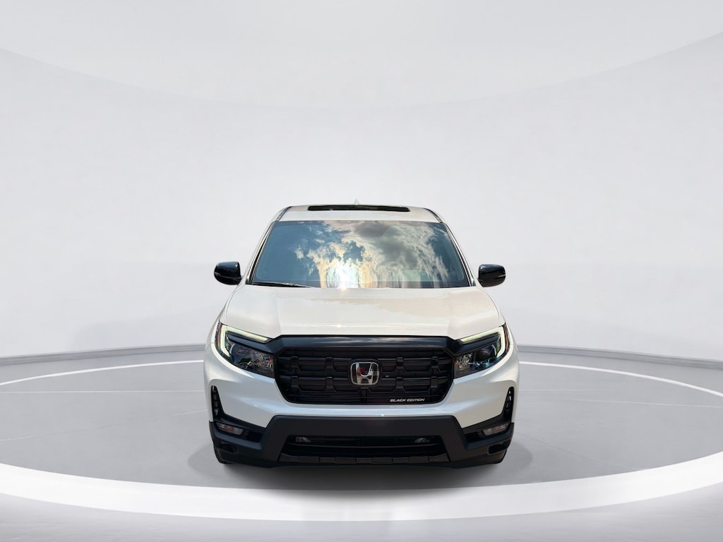 New 2026 Honda Ridgeline Black Edition Pickup