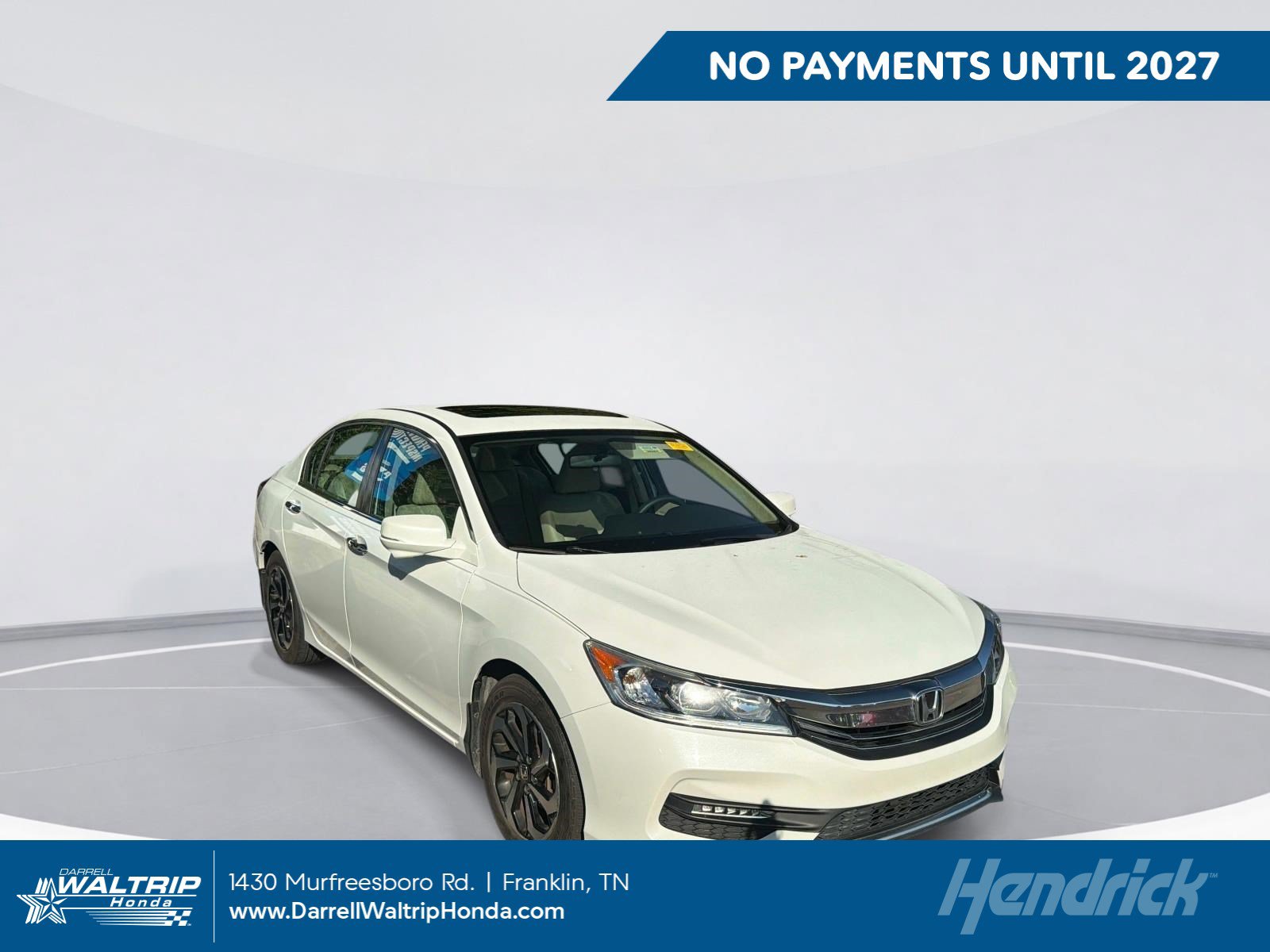  Honda Accord
