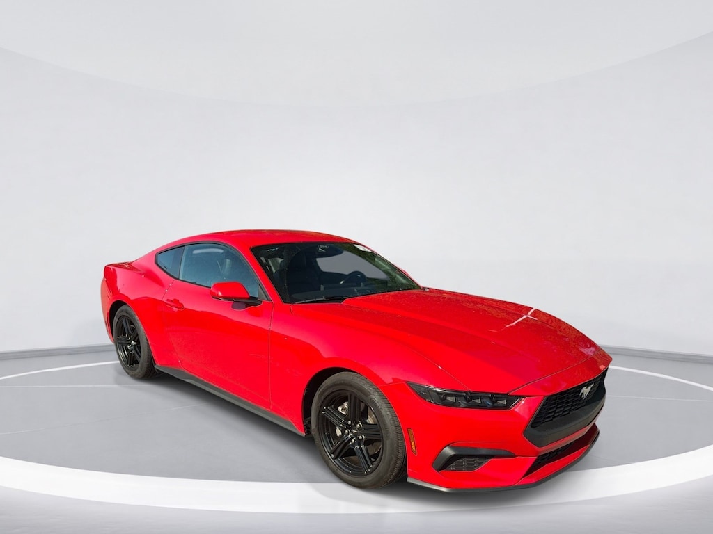 Used 2026 Ford Mustang EcoBoost Premium Coupe