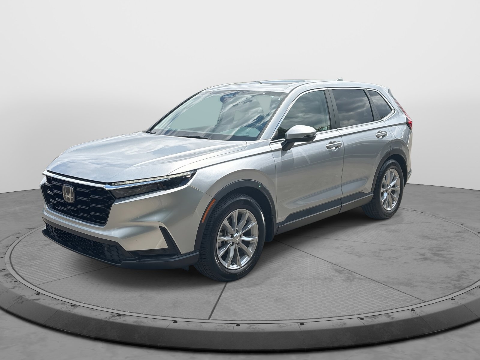 2023 Honda CR-V EX-L photo 3