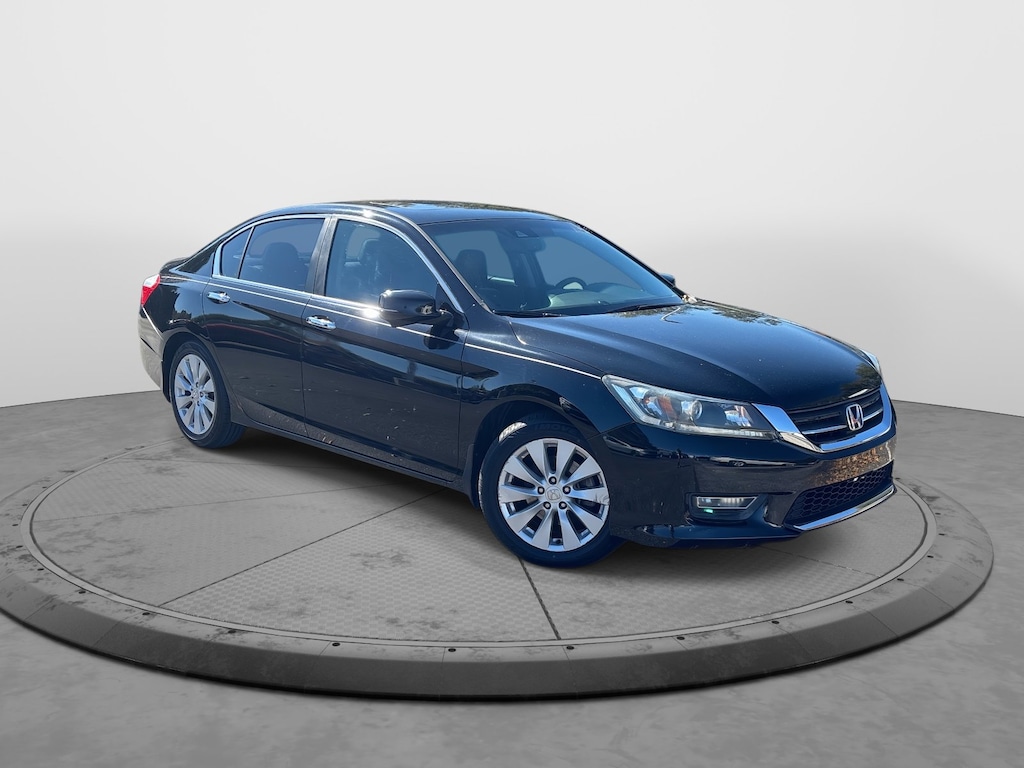 Used 2013 Honda Accord EX-L Sedan