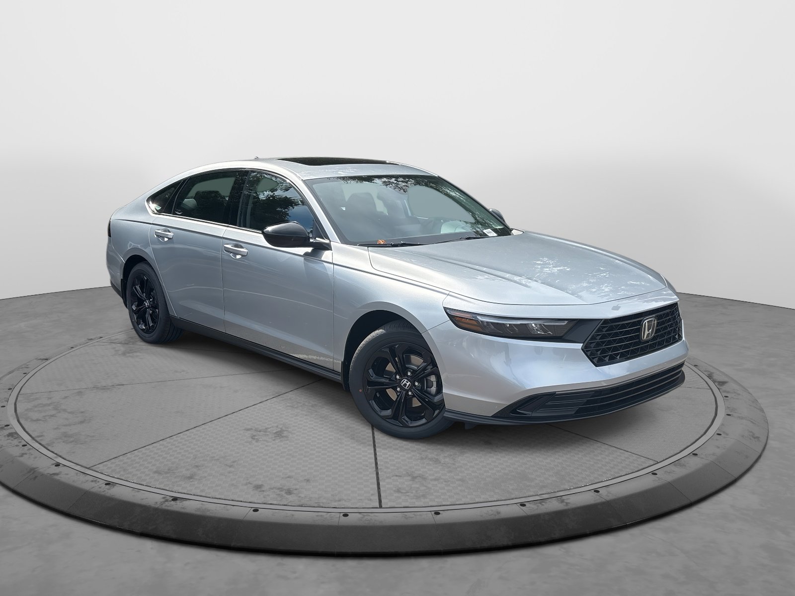 2025 Honda Accord SE photo 2