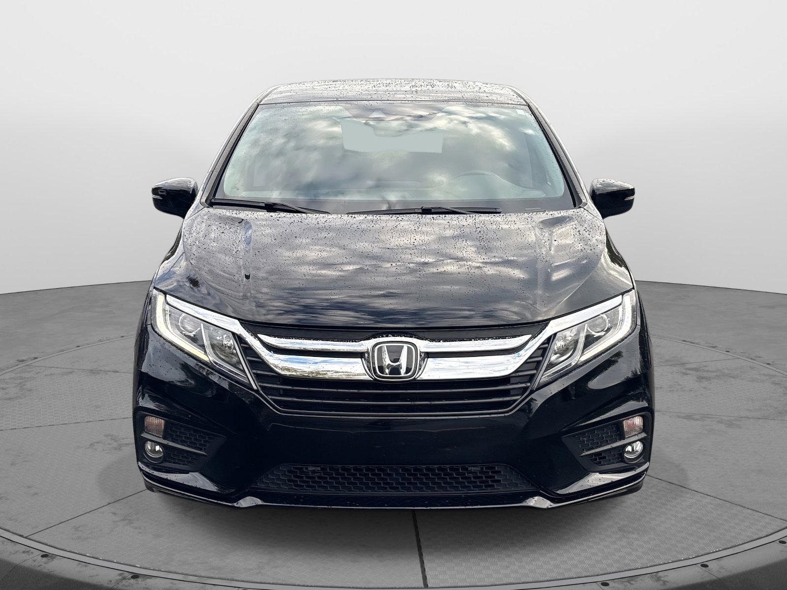 2020 Honda Odyssey EX-L photo 3