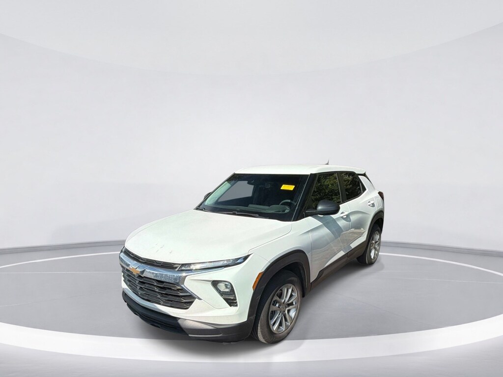 Used 2024 Chevrolet Trailblazer LS SUV
