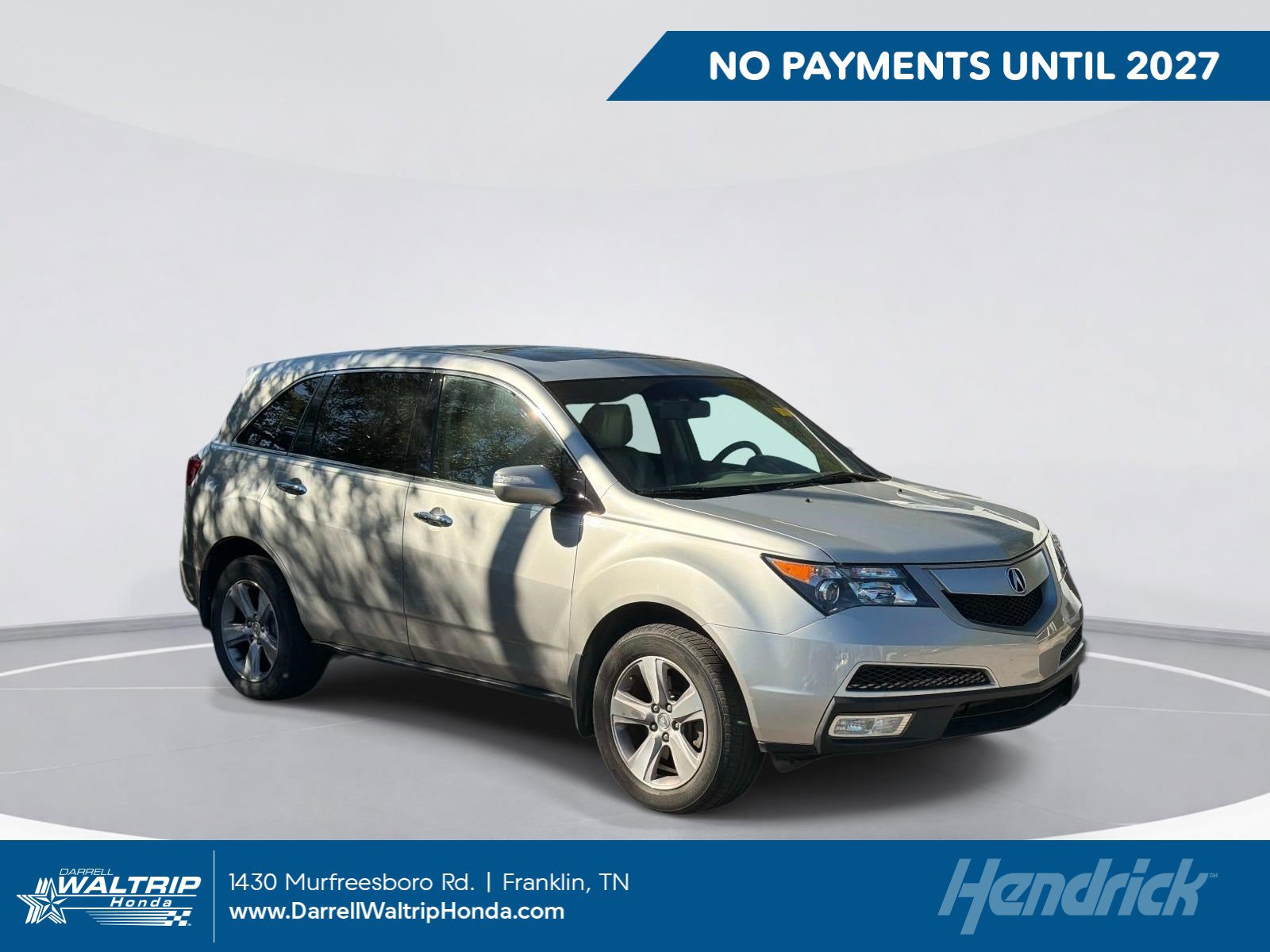  Acura MDX