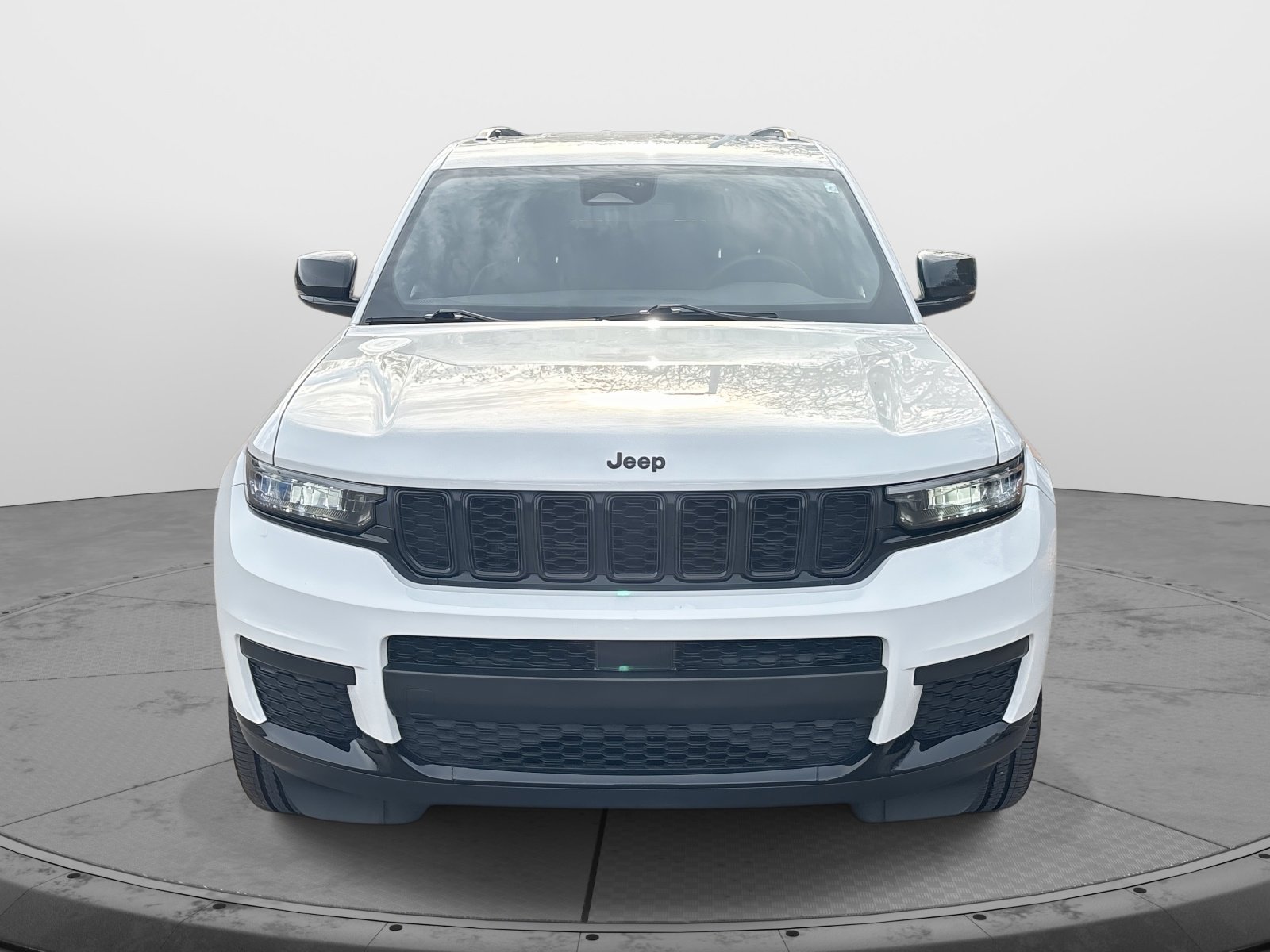 2021 Jeep Grand Cherokee Laredo photo 3