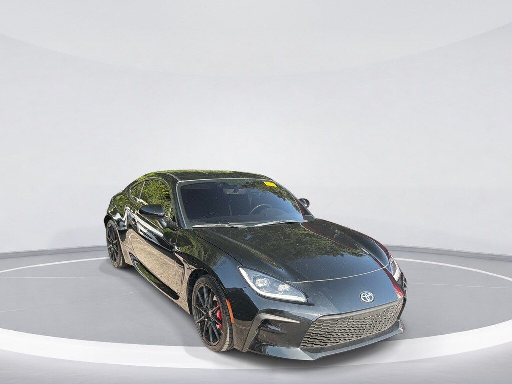 Used 2025 Toyota GR86 Premium Coupe