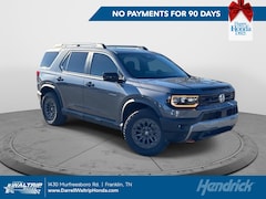 2026 Honda Passport TrailSport SUV