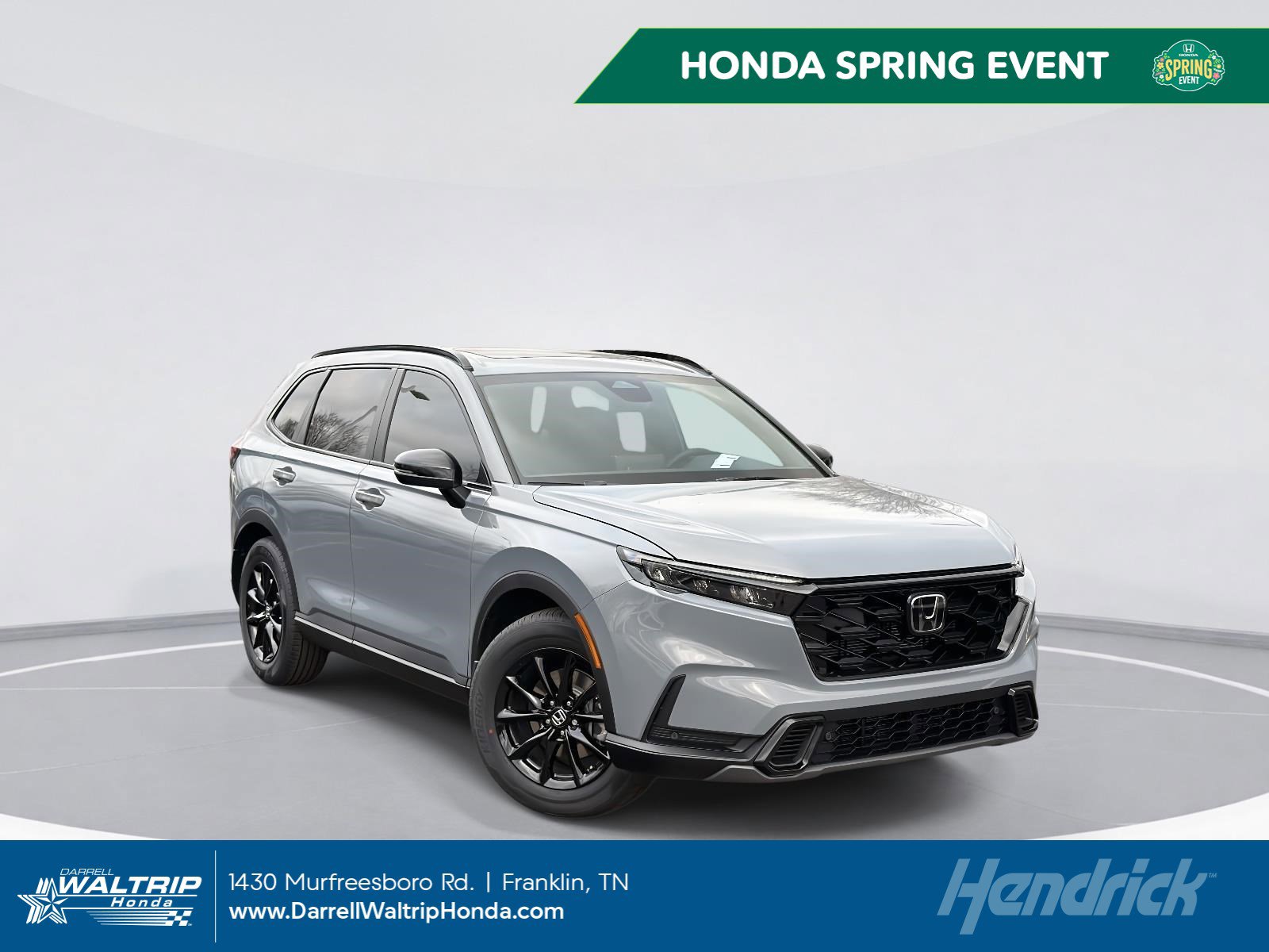 2026 Honda CR-V Sport-L