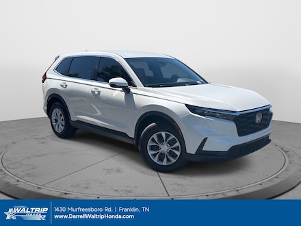 2026 Honda CR-V LX SUV