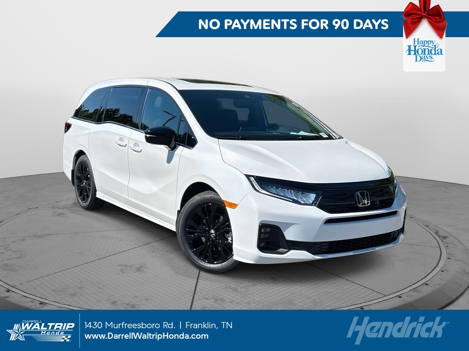 2026 Honda Odyssey Sport L's photo
