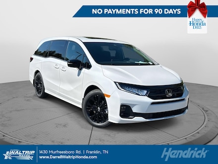2026 Honda Odyssey Sport-L Minivan