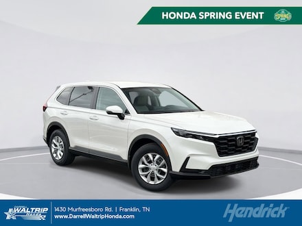 2026 Honda CR-V LX SUV