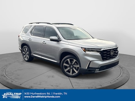 2025 Honda Pilot Touring SUV