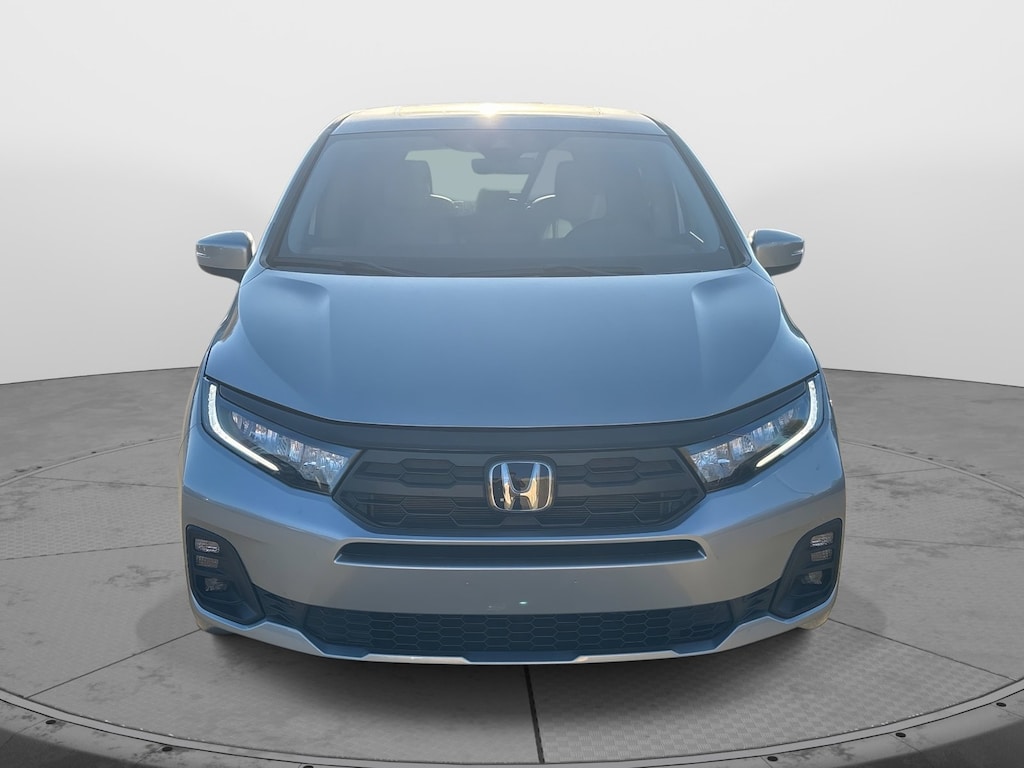 New 2026 Honda Odyssey EX-L Minivan