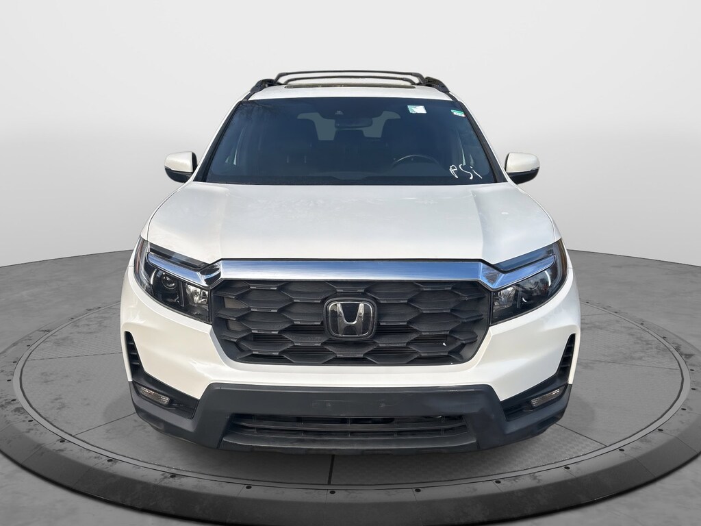 Certified 2022 Honda Passport EX-L SUV