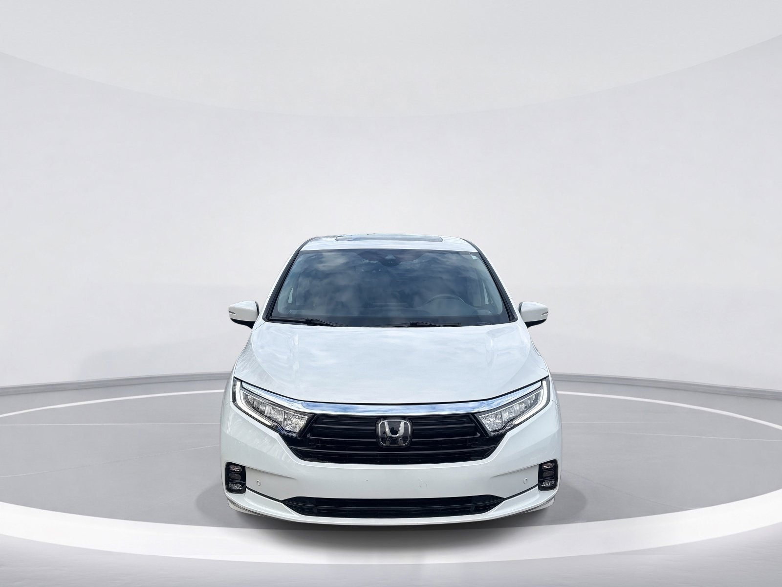 2024 Honda Odyssey Elite photo 2