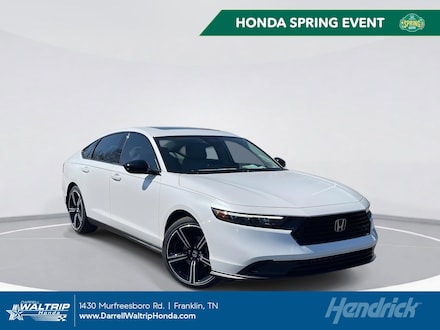 2026 Honda Accord SE Sedan