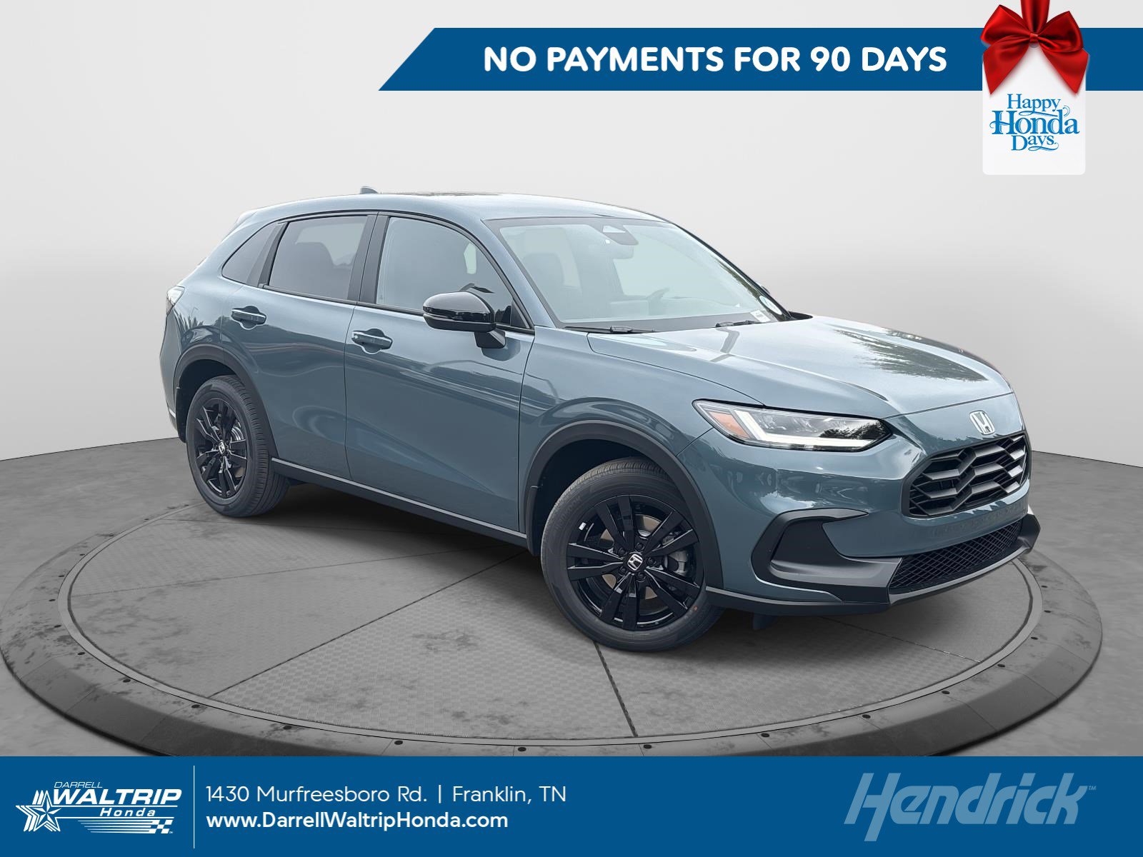 2026 Honda HR-V Sport's photo