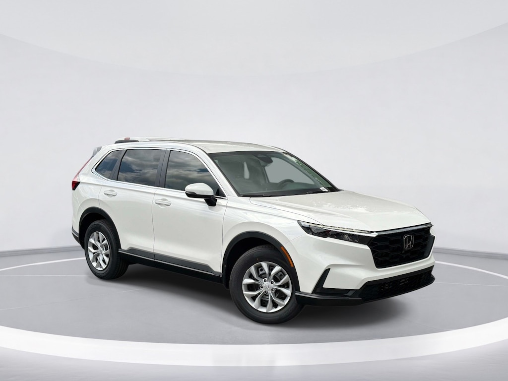 New 2026 Honda CR-V LX SUV