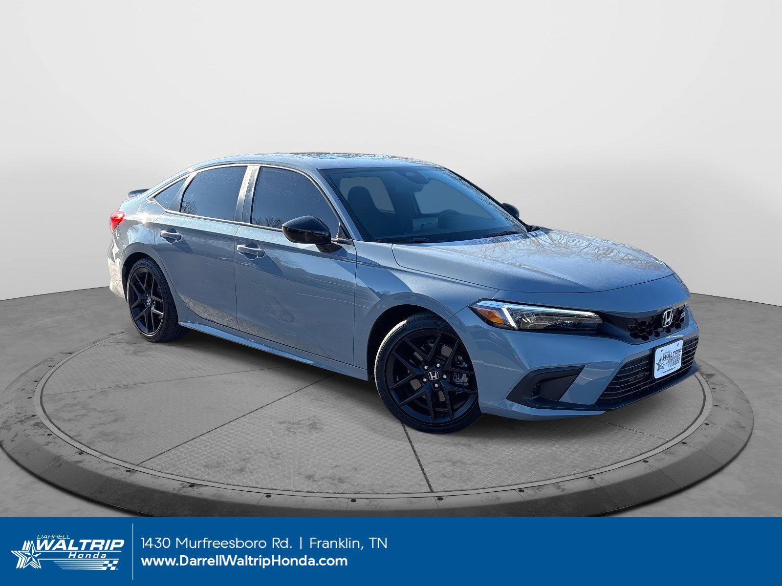 2024 Honda Civic Si's photo