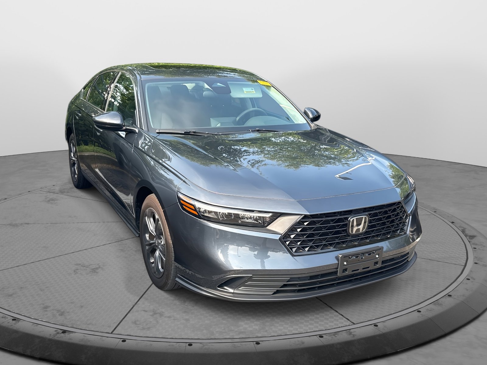 Used 2023 Honda Accord EX with VIN 1HGCY1F31PA012547 for sale in Franklin, TN